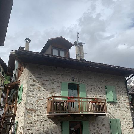 Appartamento Vacanze Chantal Peio Ngoại thất bức ảnh