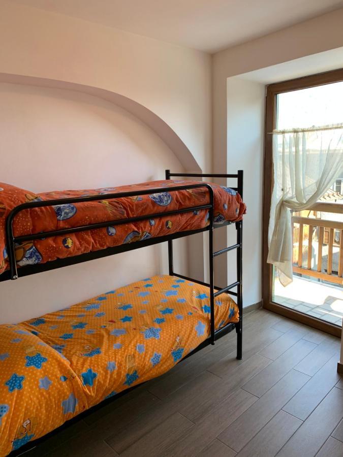 Appartamento Vacanze Chantal Peio Ngoại thất bức ảnh