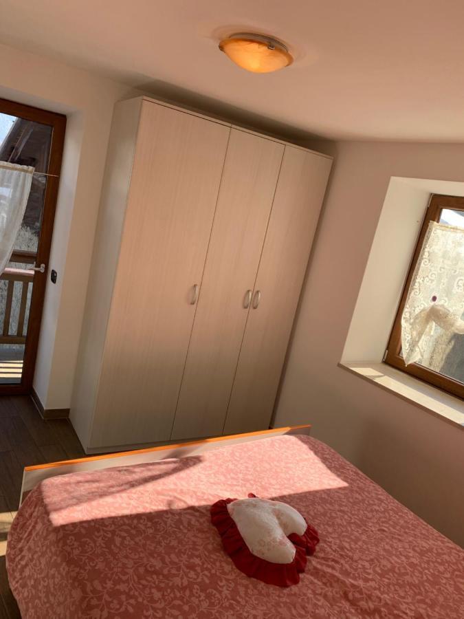 Appartamento Vacanze Chantal Peio Ngoại thất bức ảnh