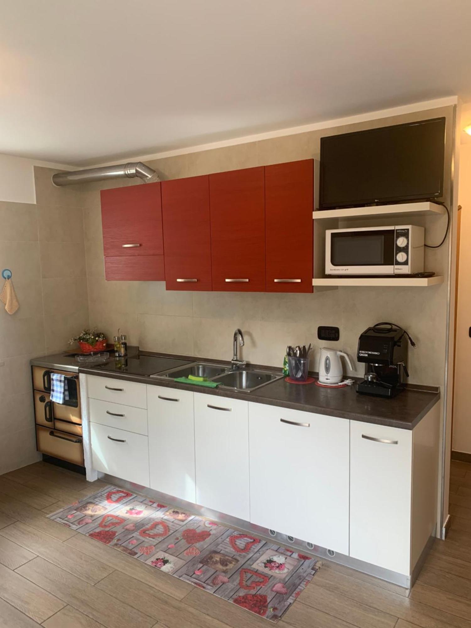 Appartamento Vacanze Chantal Peio Ngoại thất bức ảnh