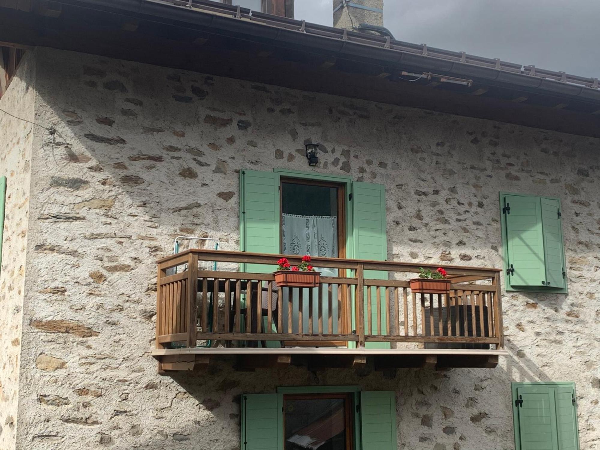 Appartamento Vacanze Chantal Peio Ngoại thất bức ảnh