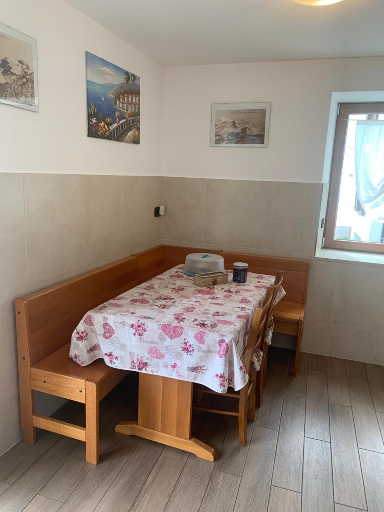 Appartamento Vacanze Chantal Peio Ngoại thất bức ảnh