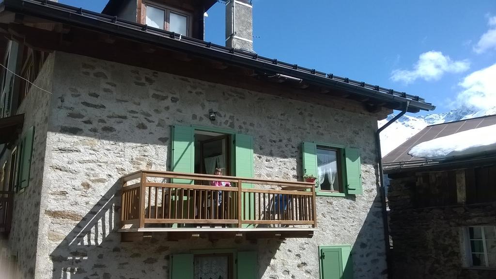Appartamento Vacanze Chantal Peio Ngoại thất bức ảnh