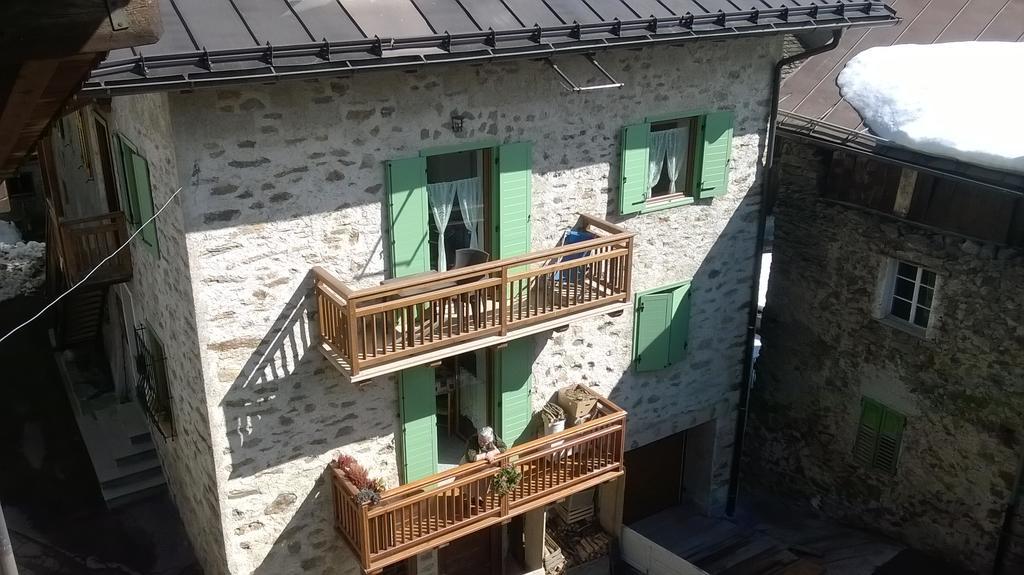 Appartamento Vacanze Chantal Peio Ngoại thất bức ảnh